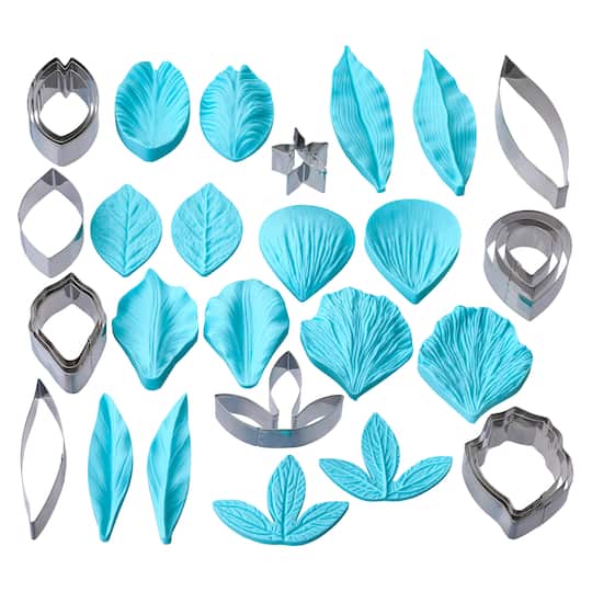 Gum Paste Flower Cutter Set by Celebrate It®
